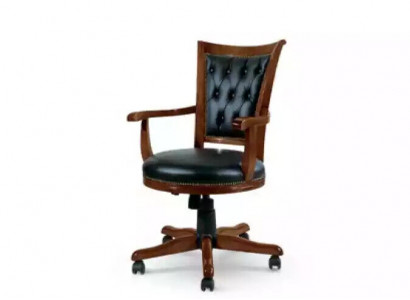 Black armchair chair design upholstered chair chairs office chair classic new