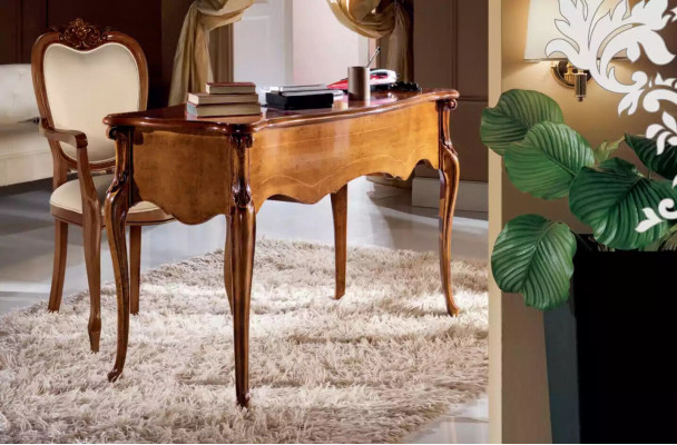 Classic luxury upholstered chair wooden furniture dining room chair furniture new