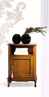 Classic Luxury Small Chest of Drawers Bedside Table with Drawer Bedroom