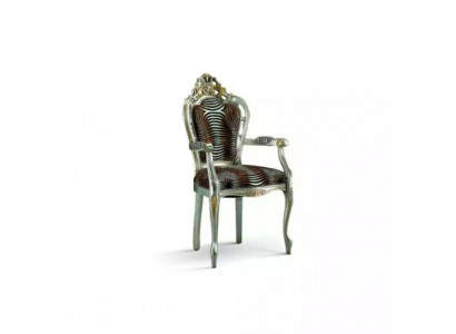 Upholstered chair dining chair office chair classic armchair design