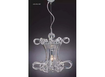 Luxury ceiling chandelier crystal lamp