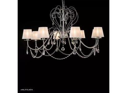 Chandelier crystal chandelier stylish ceiling pendant chandelier