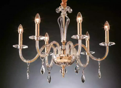 Crystal chandelier hanging chandelier luxury chandelier new