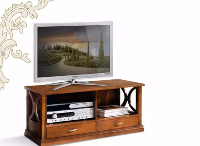 TV stand 2x drawers luxury designer furniture living room storage cabinet