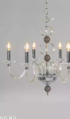 Luxury Chandelier Crystal Pendant Chandelier Ceiling Light New