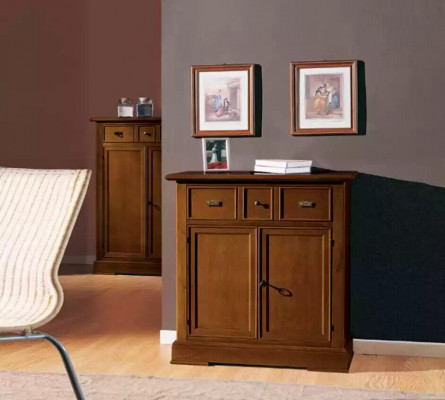 Sideboard Dresser Cabinet Brown Dressers Design Cabinets Wood New