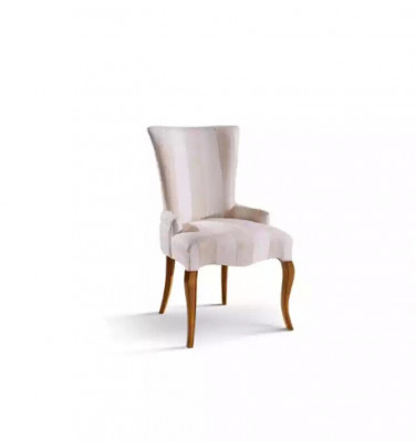 Classic Chair Luxury Wood Armchair Wooden Chair Design Dining Chair