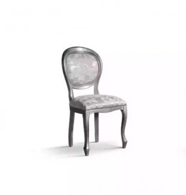 Classic chairs dining chair luxury wood gray wooden chair chair back