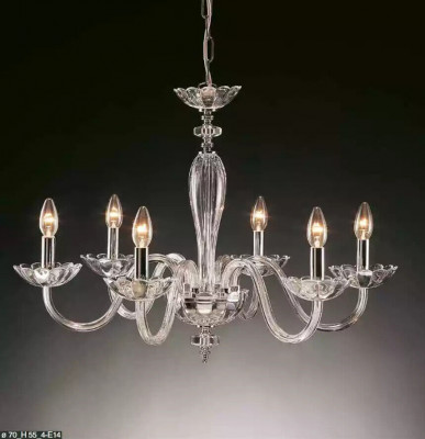 Chandelier Antique Style Pendant Light Chandelier Crystal Light