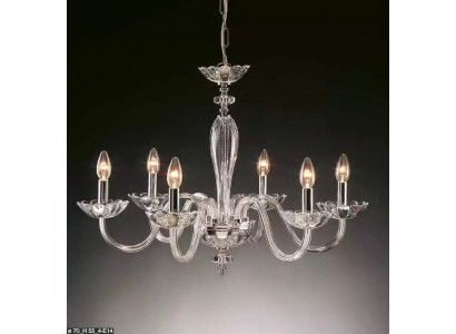 Chandelier Antique Style Pendant Light Chandelier Crystal Light