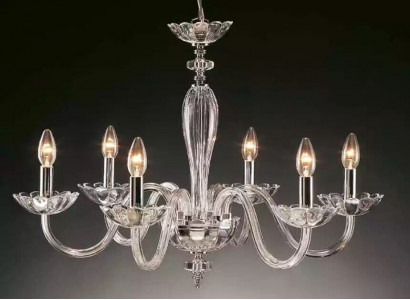 Chandelier Antique Style Pendant Light Chandelier Crystal Light