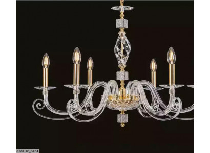 Luxury Ceiling Chandelier Ceiling Light Crystal Lamp