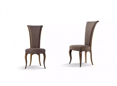 Classic Chair Designer Upholstery Fabric Luxury Dining Chair New
