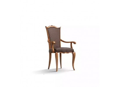 Luxury New Armchair Chair Chairs Dining Chair Design Upholstered Chair Brown