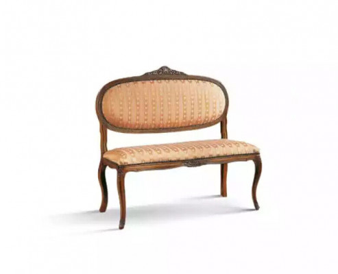 Designer seat cushion bench cushion seat stool bench wood style brown