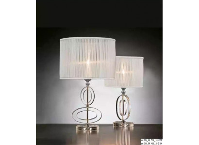 Classic table lamp chandelier crystal table lamp