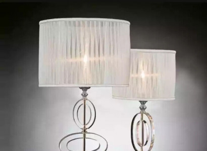 Classic table lamp chandelier crystal table lamp