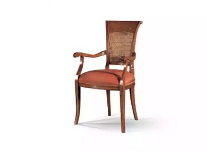 Textile Luxury Furniture Dining Room Chair with Armrest Dining Room Design