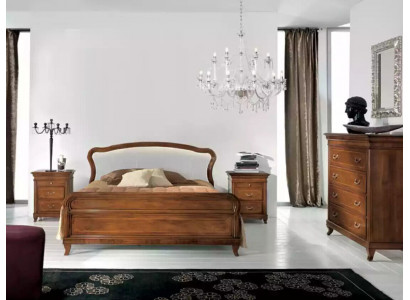 Bedroom set 2x nightstands dresser complete room furniture 4-piece new