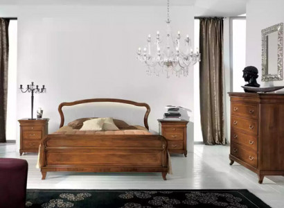 Bedroom set 2x nightstands dresser complete room furniture 4-piece new