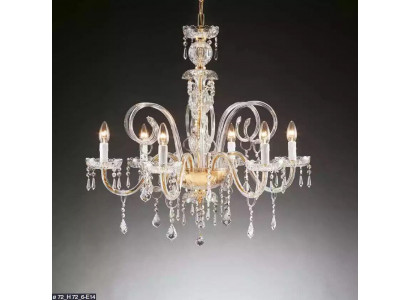 Chandelier pendant light chandelier 72 x 72 cm ceiling lights