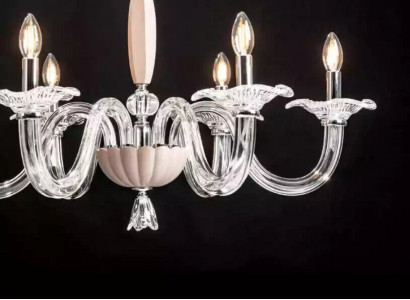 Crystal Chandelier Pendant Light Classic Luxury Ceiling Light
