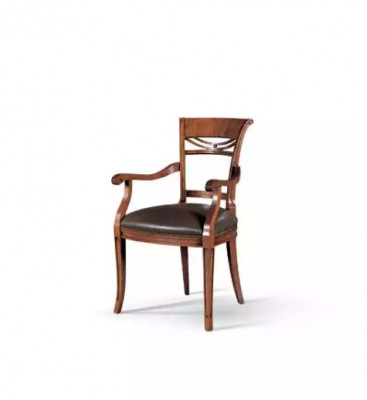 Classic chair, armchair, wooden chair, dining chair, luxury wooden furniture, new