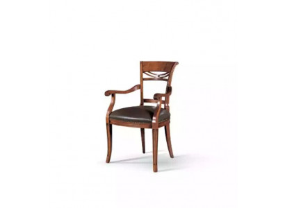 Classic chair, armchair, wooden chair, dining chair, luxury wooden furniture, new