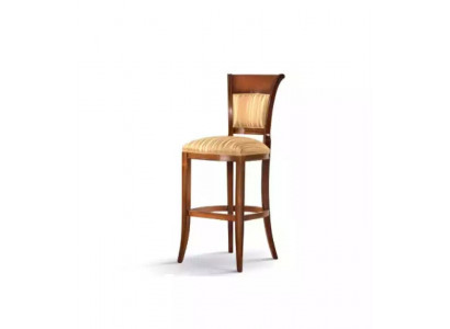Bar stool bar furniture wooden stool solid wood stool