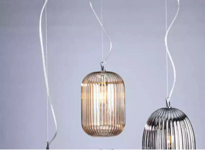 Luxury chandelier suspended ceiling light chandelier lamp