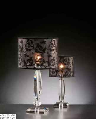 Antique style table lamp chandelier table lamp crystal lamps lamp