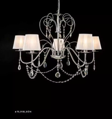 Chandelier Crystal Chandelier Stylish Ceiling Pendant Hanging Light