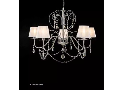 Chandelier Crystal Chandelier Stylish Ceiling Pendant Hanging Light