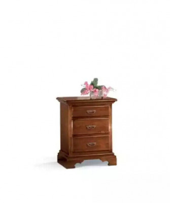 Design luxury furniture nightstand side table Italian style furniture new