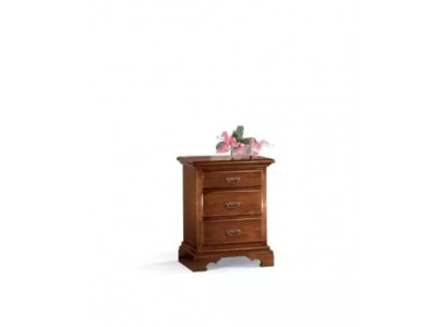 Design luxury furniture nightstand side table Italian style furniture new