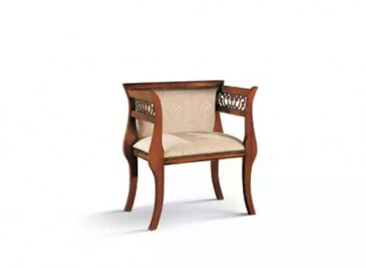 Classic chair designer dining room chair luxury wood armchair wooden chair