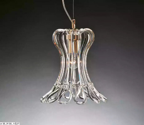 Luxury Ceiling Light Classic Chandeliers Crystal Lamp Lamps