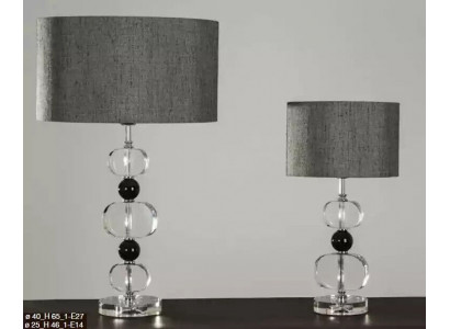 Table lamp crystal chandelier contemporary lighting fixtures table lamps