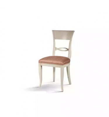 Designer luxury classic dining room chair seat furniture armchair new