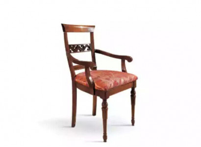 Living room chair design dining room wooden chairs upholstery with armrests new