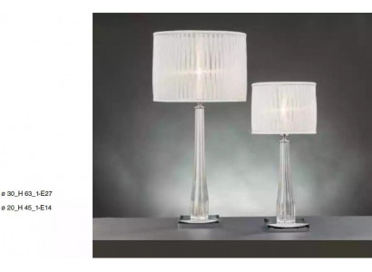 Luxurious classical bedside lamp table lamp white table lighting new