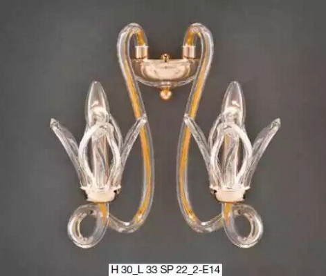 Design wall lamp luxury wall light lamp wall lamps crystal new