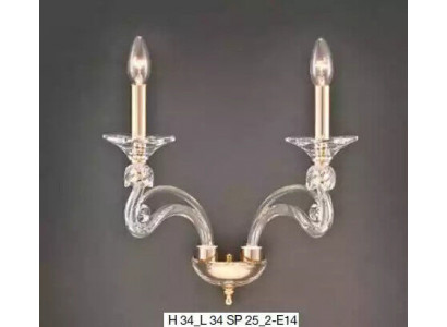 Wall lamp design luxury wall lamp pendant lamp crystal new