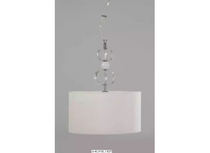 Luxury chandelier ceiling lamp designer light