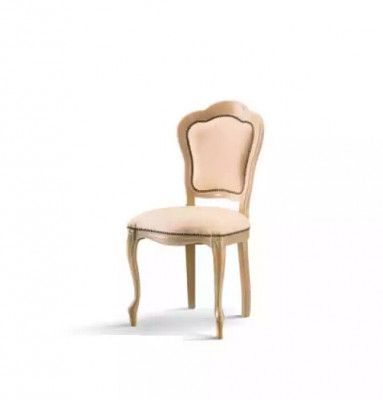 Chairs Dining Room Armchair Upholstered Chair without Armrests Luxury Armchair New