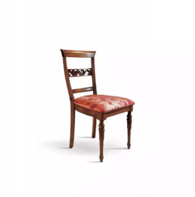 Classic chair designer wooden chair dining room chair luxury wood new furniture
