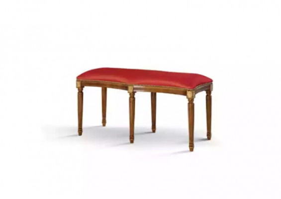 Stool Upholstered Bench Seating Ottoman Stool Living Room Designer