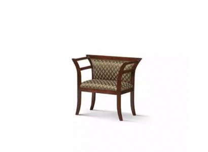 Dining room wooden chairs upholstered with armrest chair brown design living room