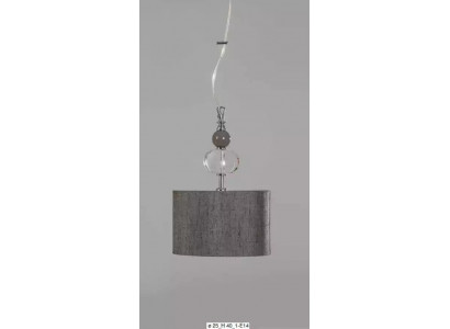 Round light shape ceiling light surface bedroom chandelier lamp