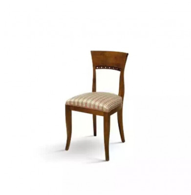 Dining room furniture chairs luxury design upholstered chair seating wooden chair